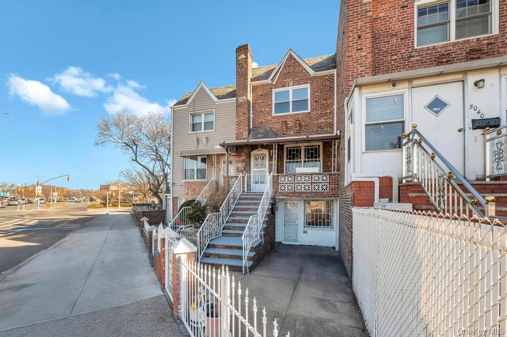 Single Family Kings  Brooklyn, NY 11234, MLS-951520-3