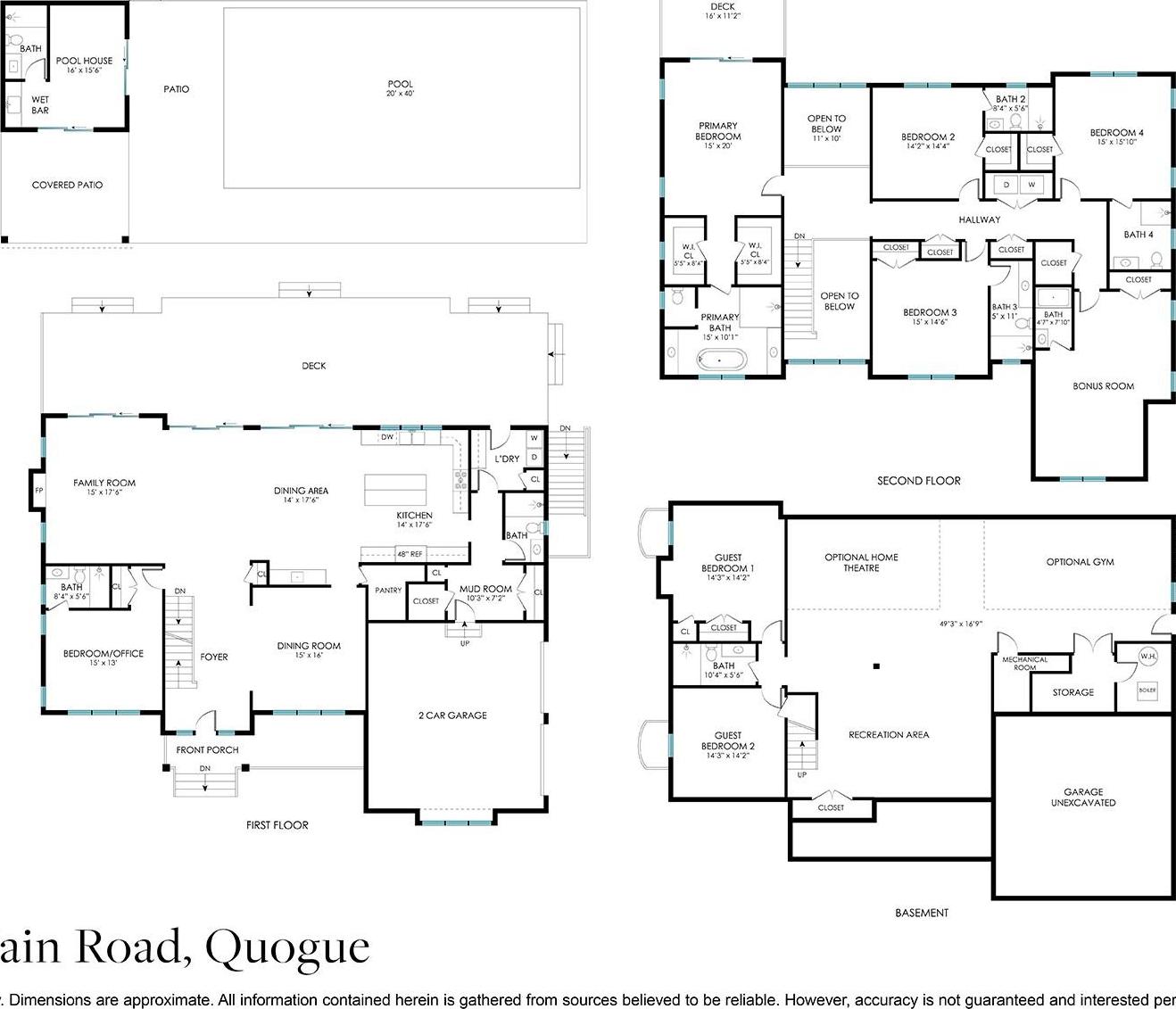 Single Family Old Main Road  Suffolk County, NY 11959, MLS-951556-30