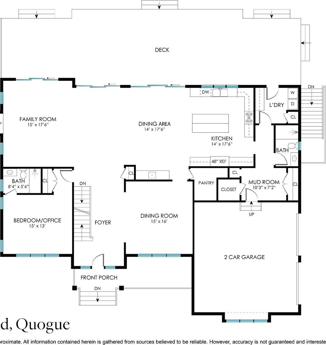 Single Family Old Main Road  Suffolk County, NY 11959, MLS-951556-31