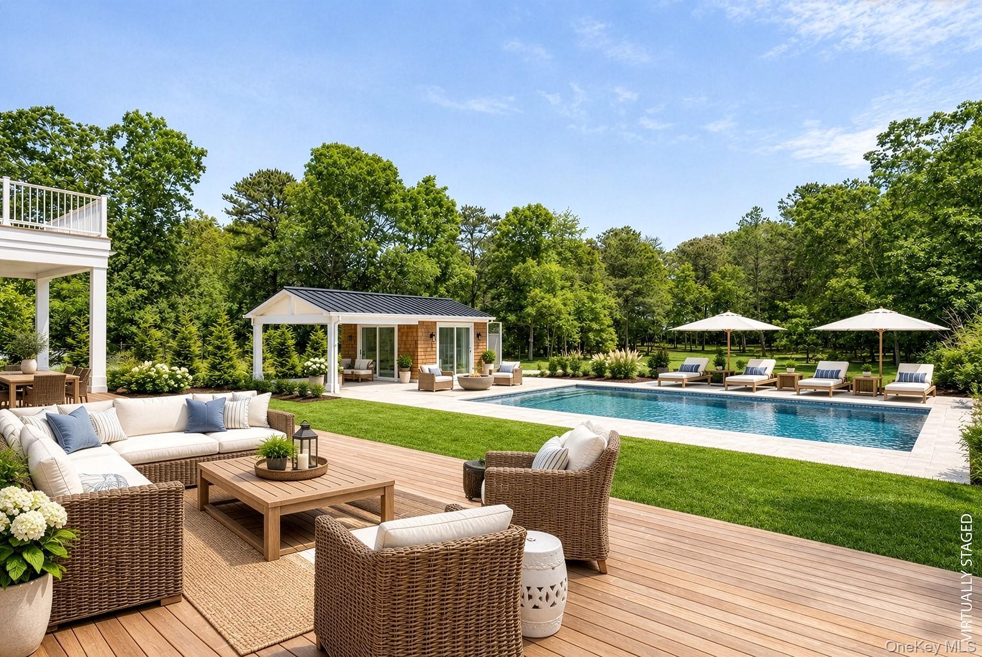 Single Family Old Main Road  Suffolk County, NY 11959, MLS-951556-4