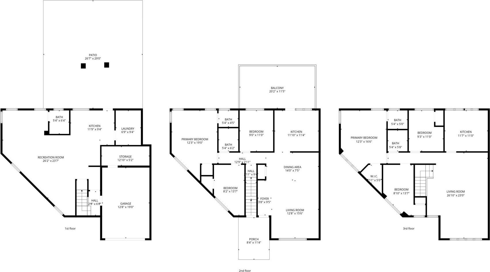 Single Family 99th  Queens, NY 11414, MLS-951630-45