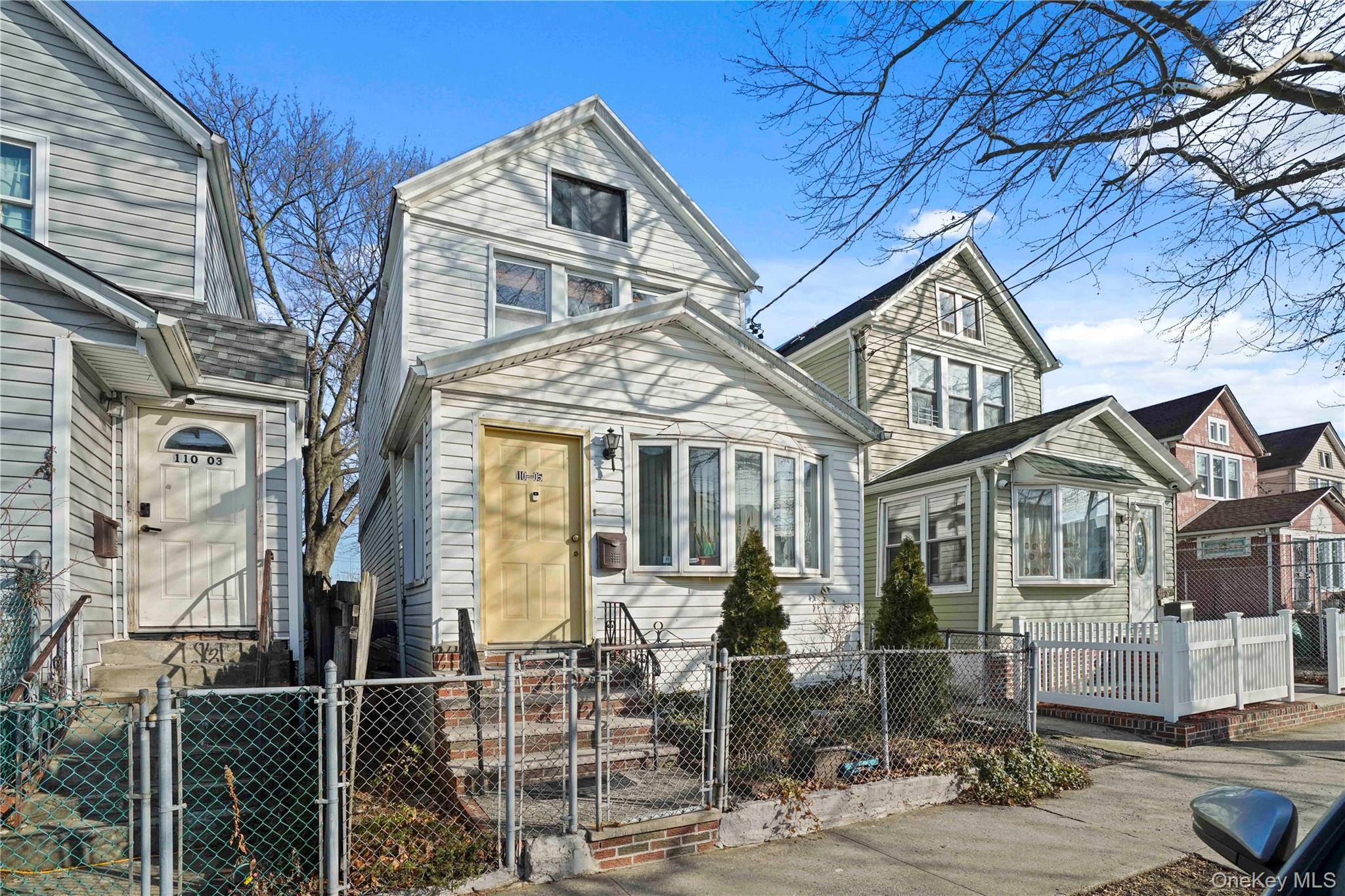 Single Family Union Hall  Queens, NY 11433, MLS-951809-17