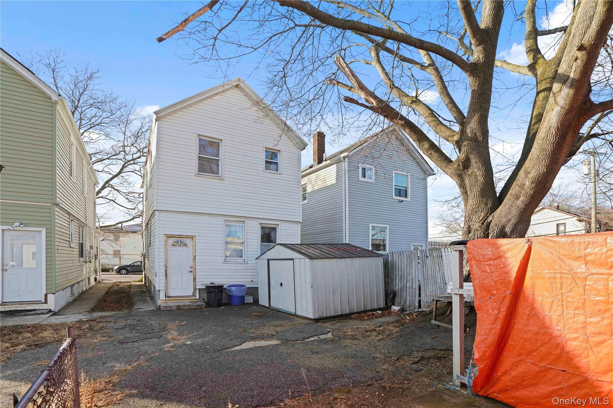 Single Family Union Hall  Queens, NY 11433, MLS-951809-19