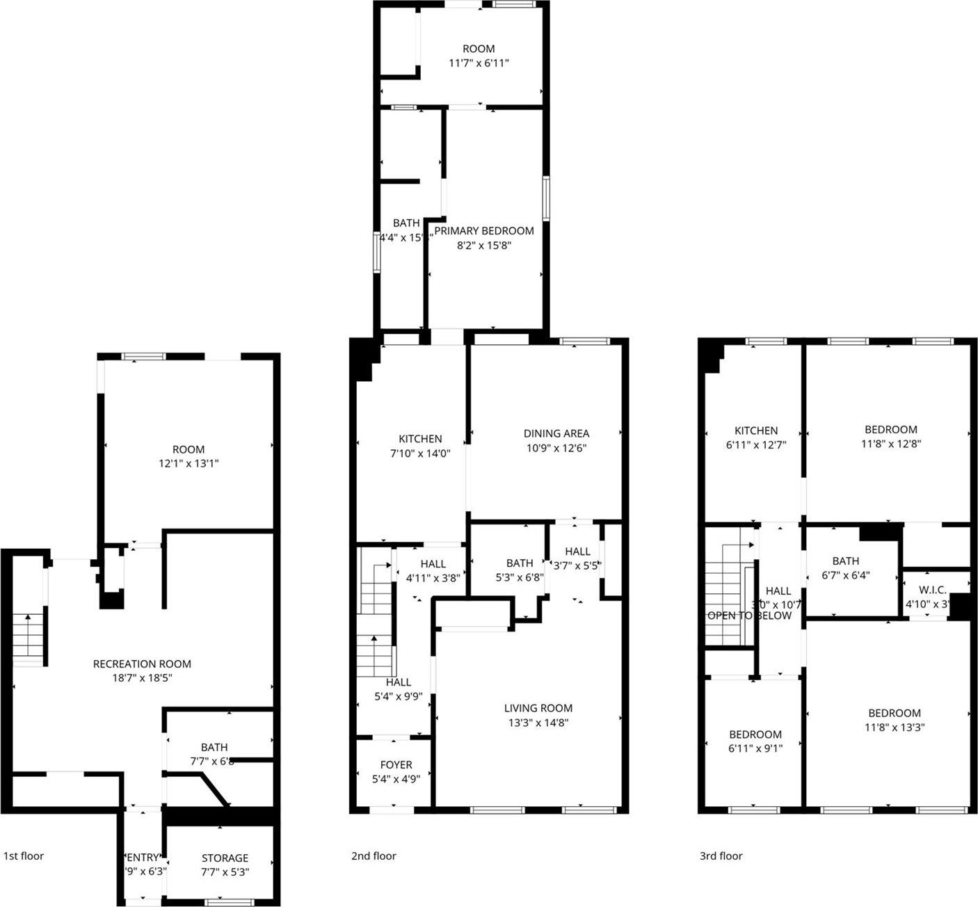 Single Family 35th  Brooklyn, NY 11210, MLS-951816-5