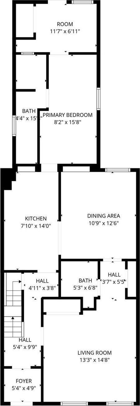 Single Family 35th  Brooklyn, NY 11210, MLS-951816-7