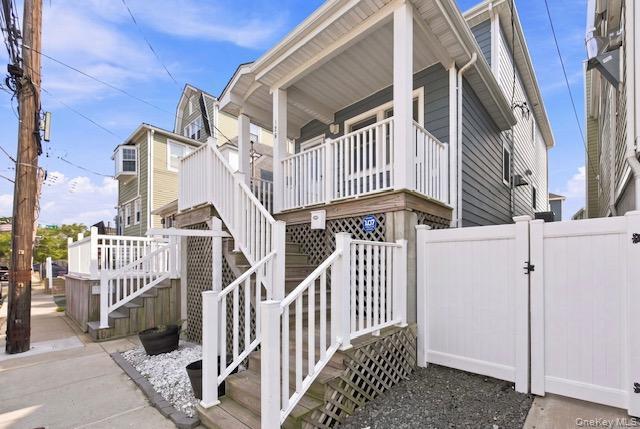 Single Family E 6th Road Queens, NY 11693, MLS-951881-26