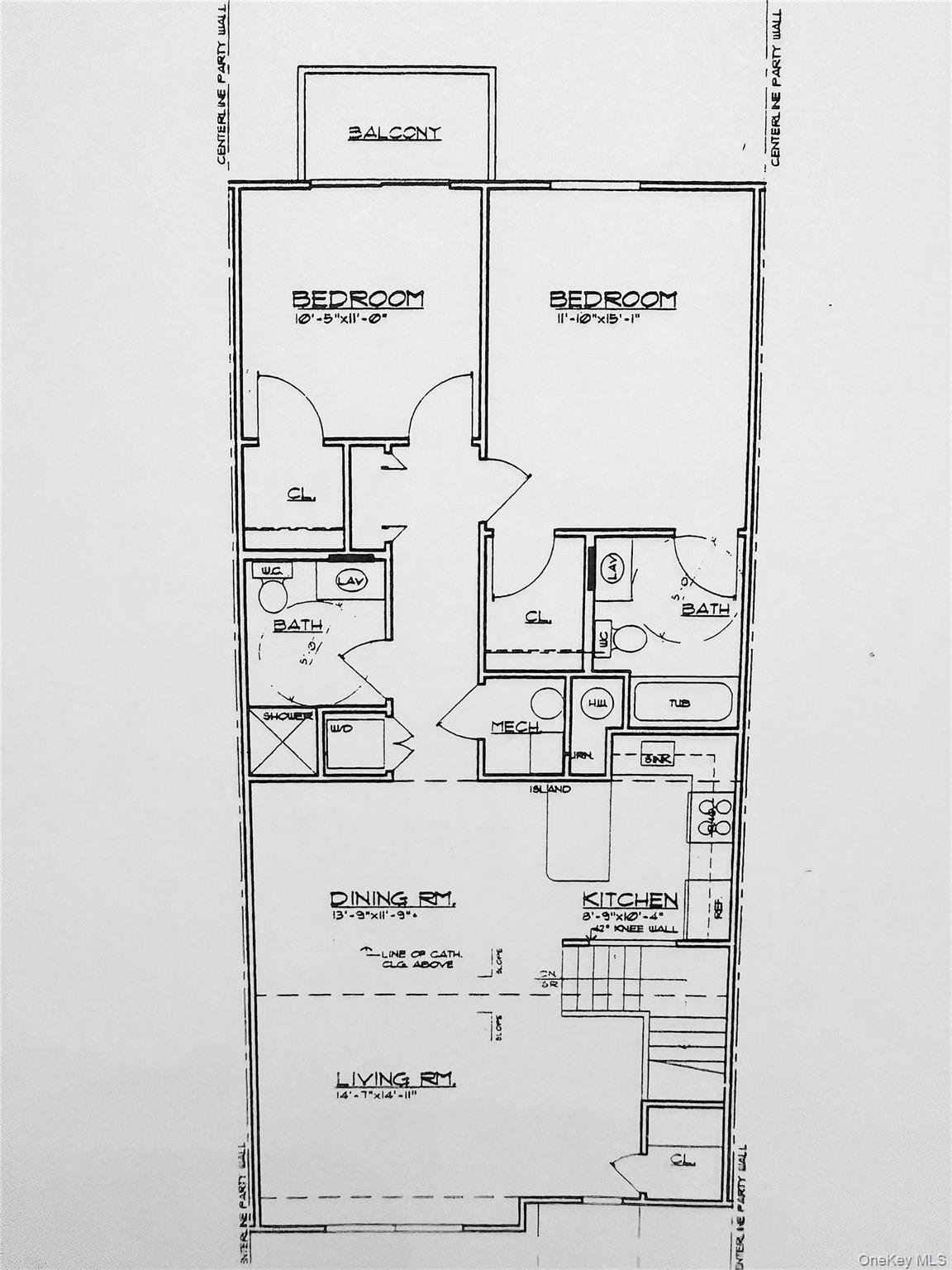 Condo Morley  Suffolk County, NY 11747, MLS-951893-11