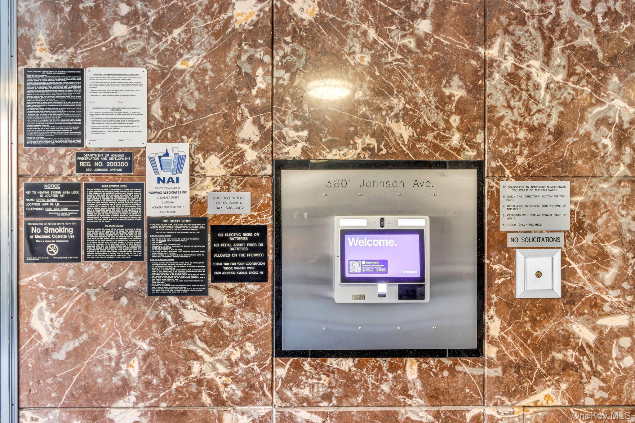 Coop Johnson Bronx, NY 10463, MLS-951901-37