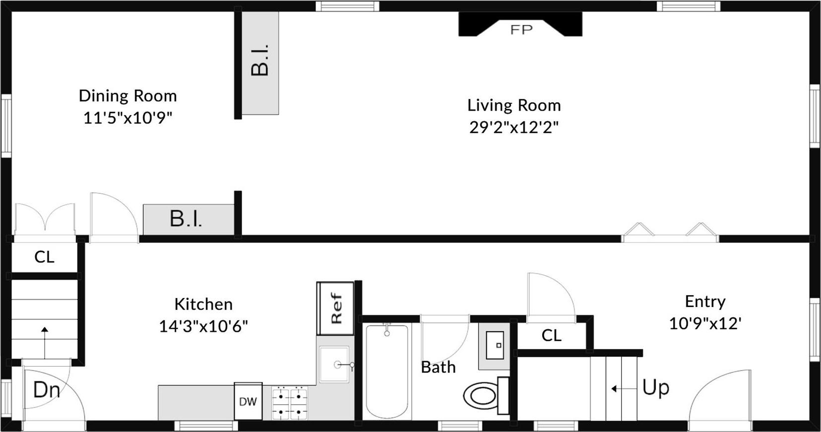 Coop Edgewater  Bronx, NY 10465, MLS-951922-34