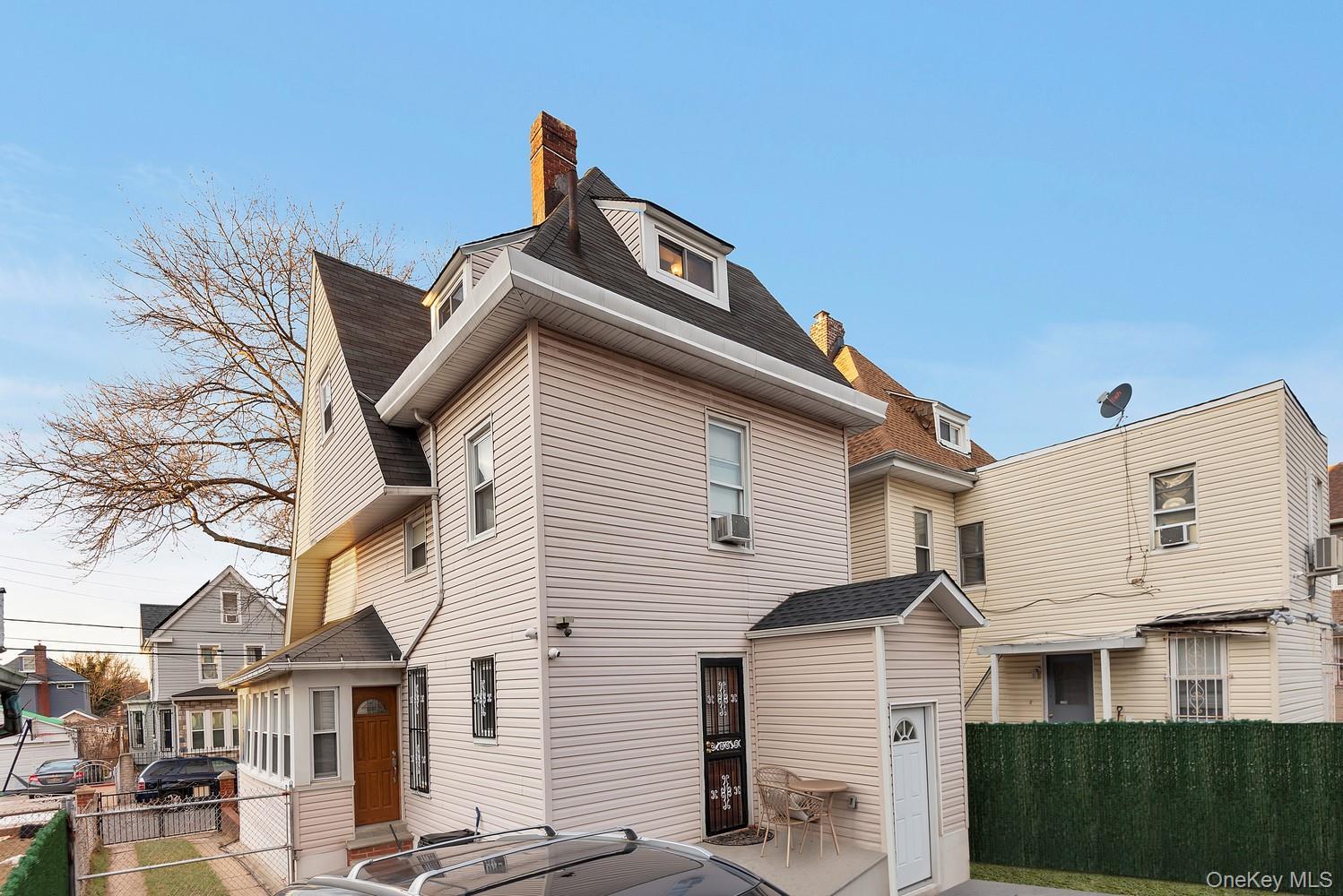 Single Family Osgood  Bronx, NY 10470, MLS-951970-9