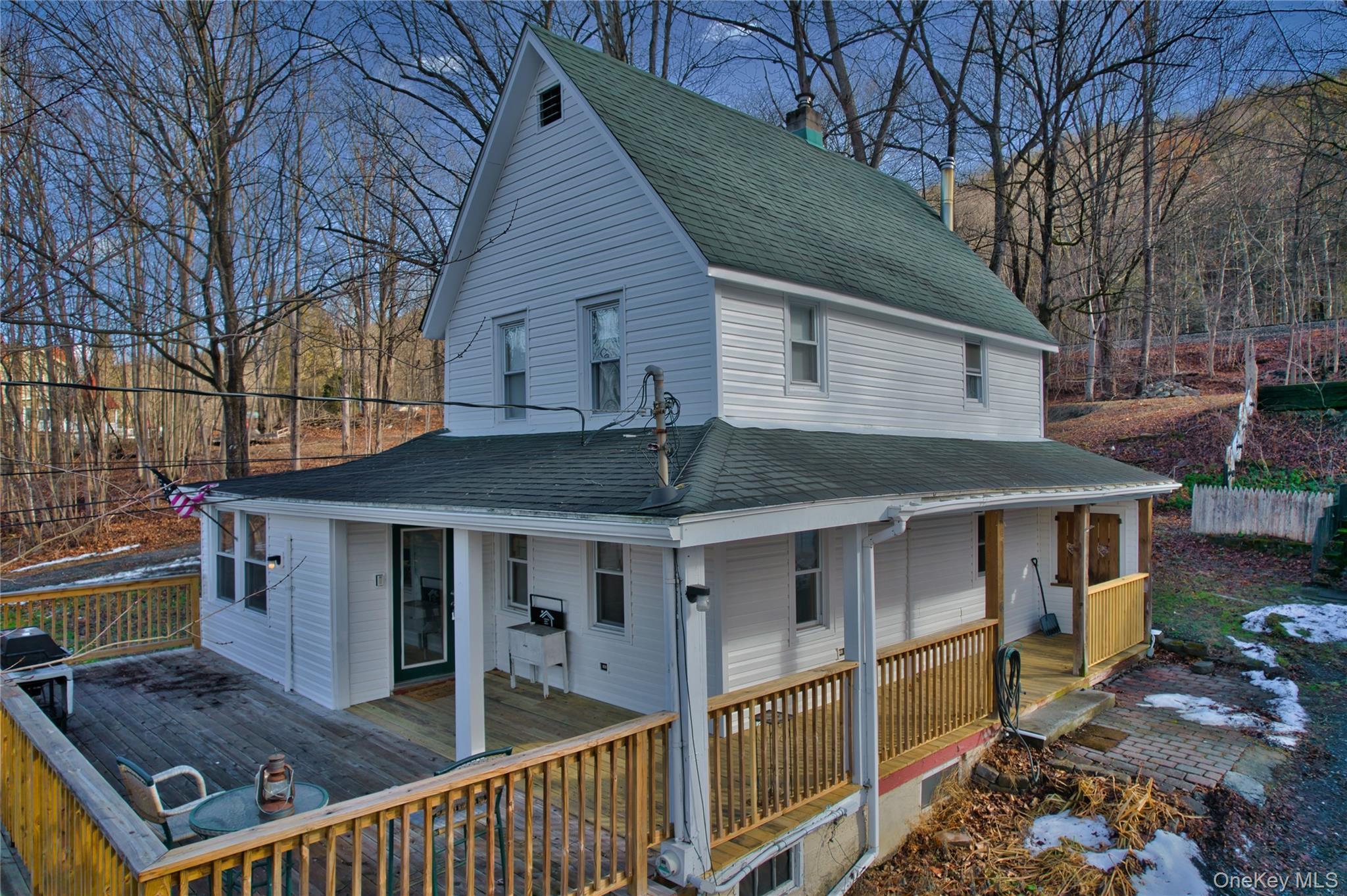 Single Family Neversink  Orange County, NY 12771, MLS-952019-22