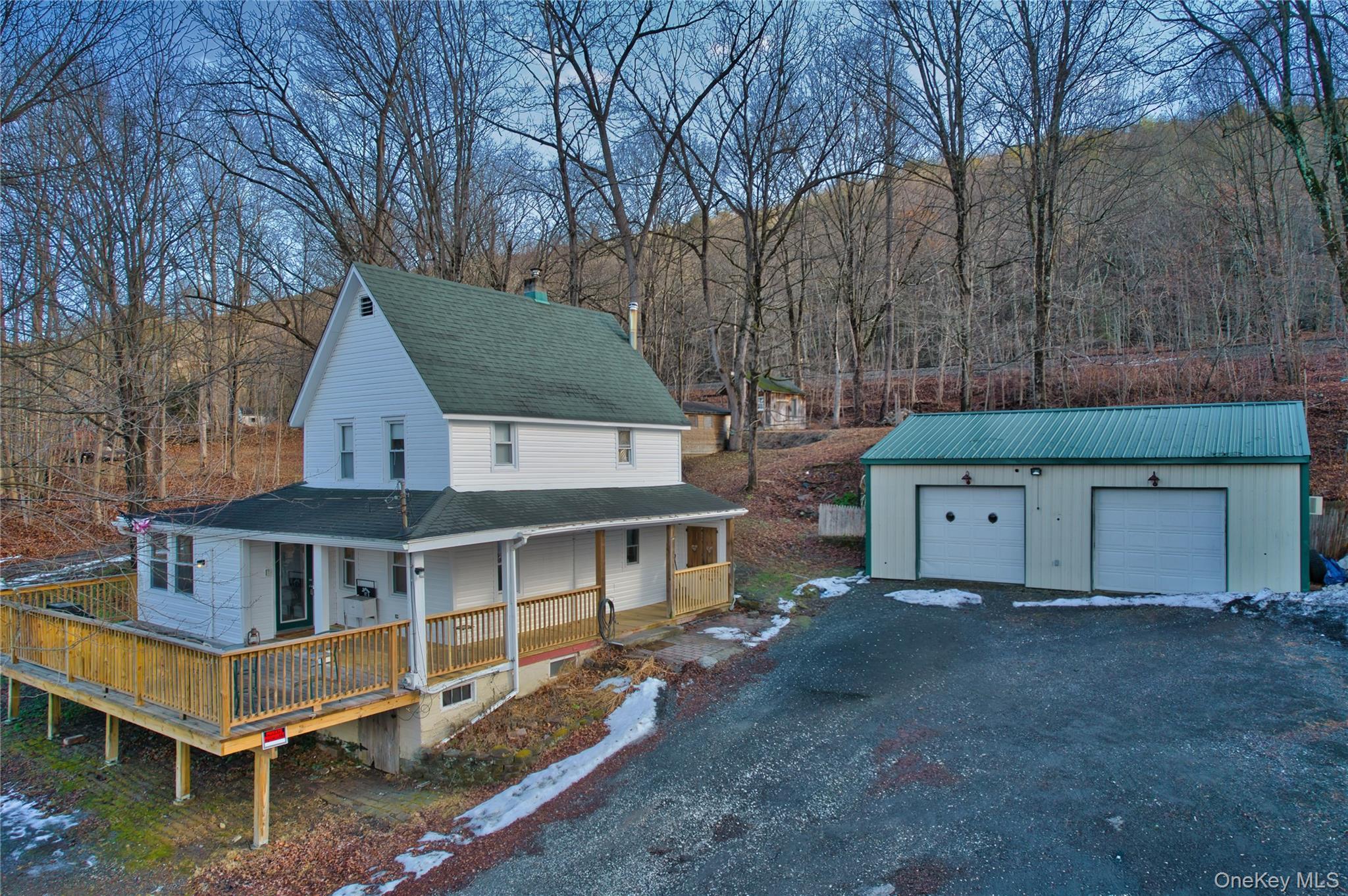 Single Family Neversink  Orange County, NY 12771, MLS-952019-23