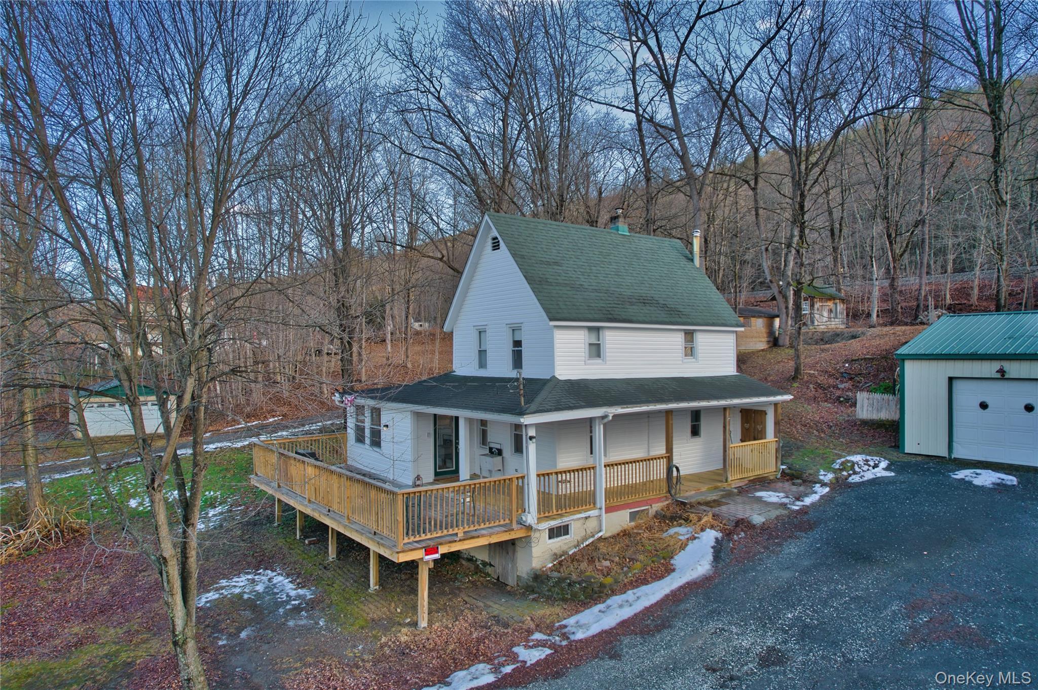 Single Family Neversink  Orange County, NY 12771, MLS-952019-24