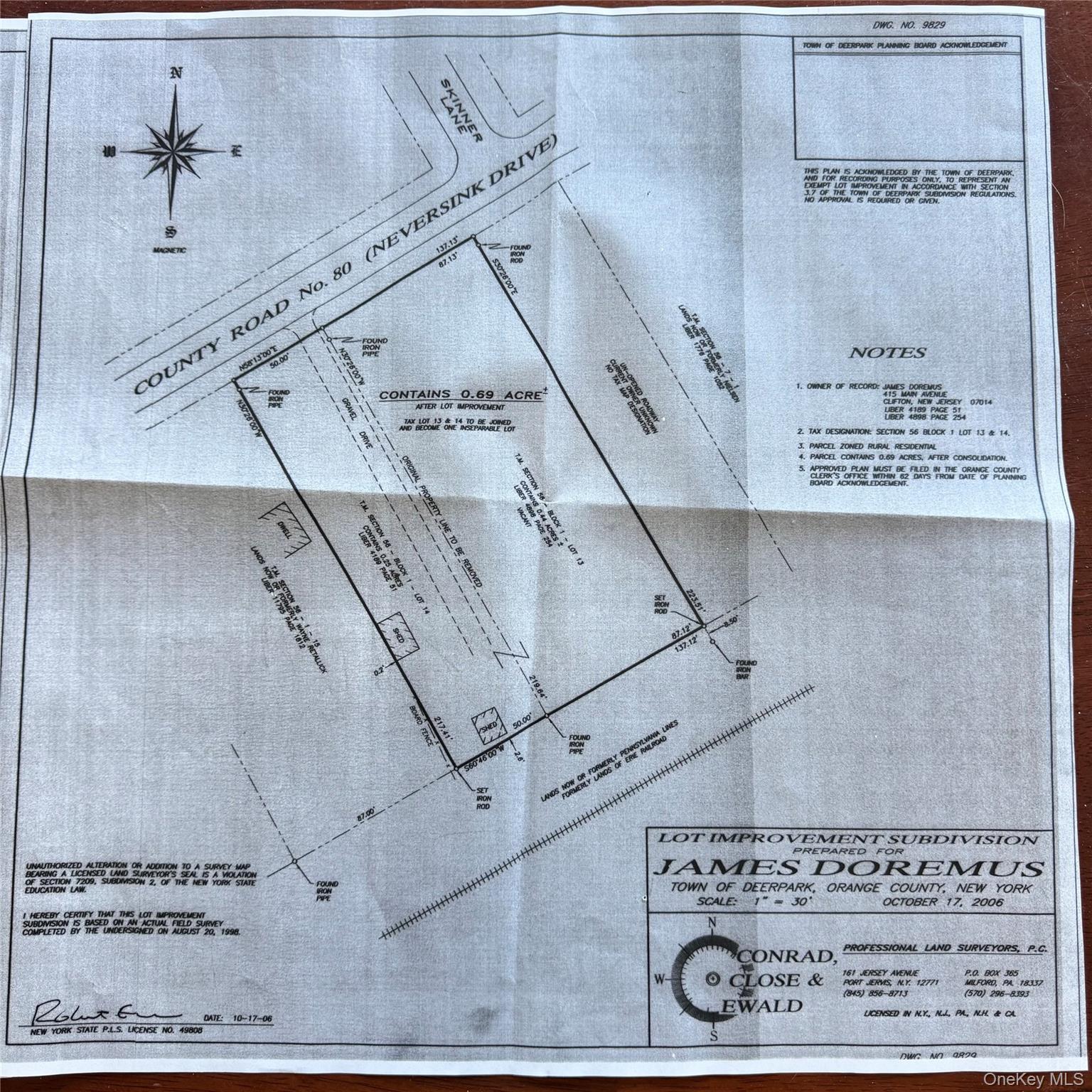 Single Family Neversink  Orange County, NY 12771, MLS-952019-43