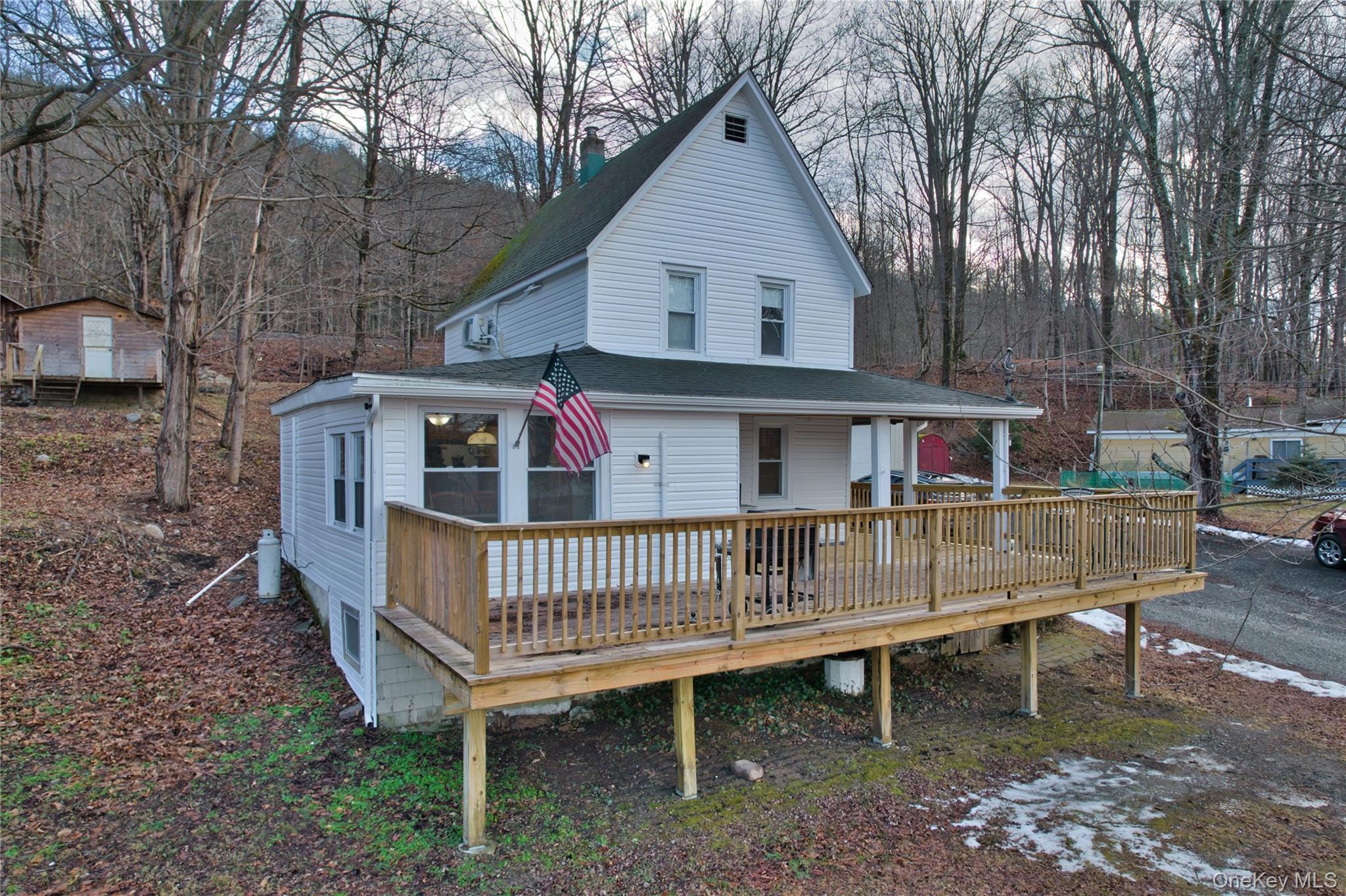 Single Family Neversink  Orange County, NY 12771, MLS-952019-44