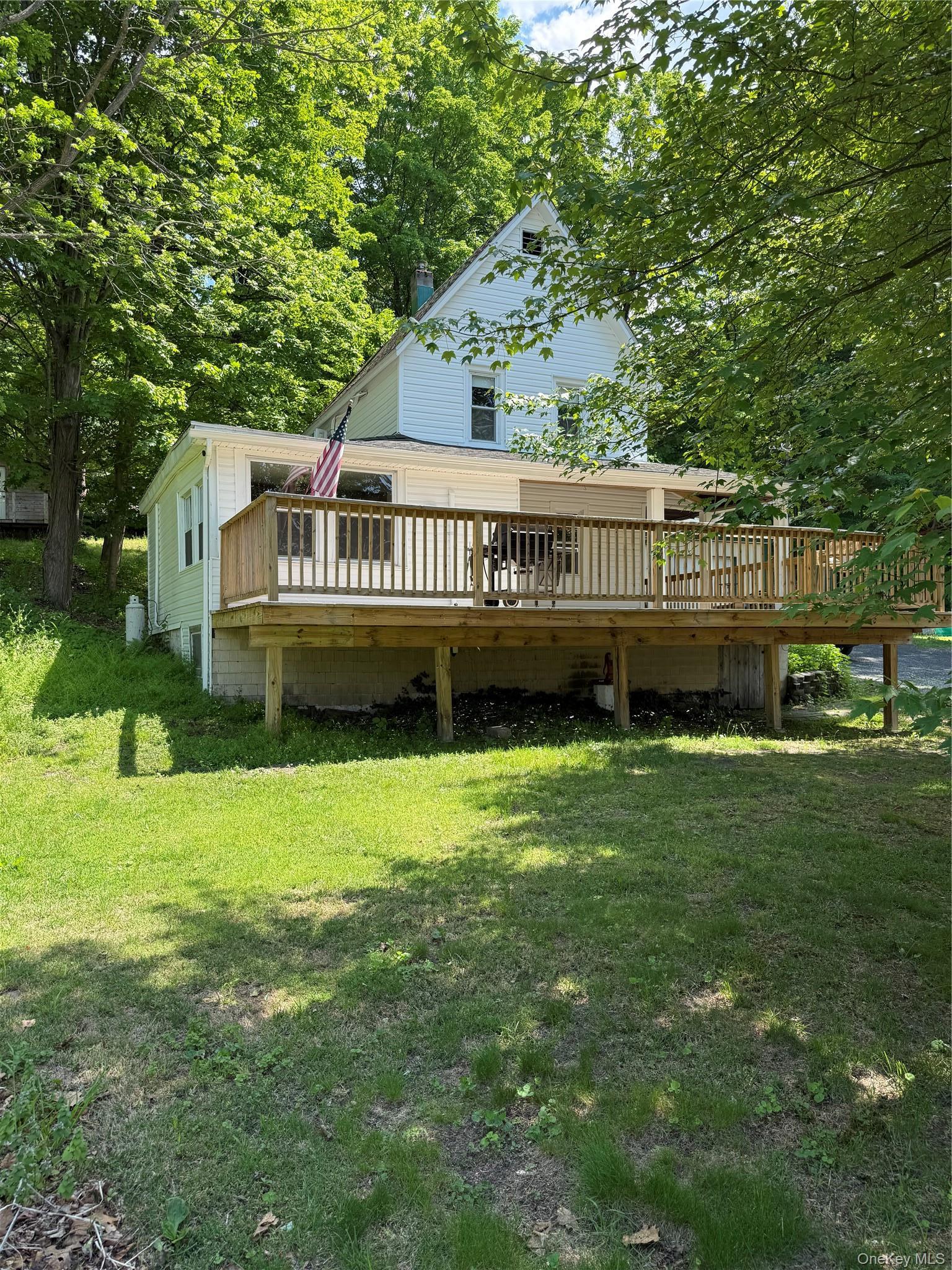 Single Family Neversink Drive Orange County, NY 12771, MLS-952019-46