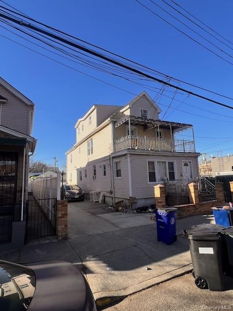 Single Family 134th  Queens, NY 11420, MLS-952023-4