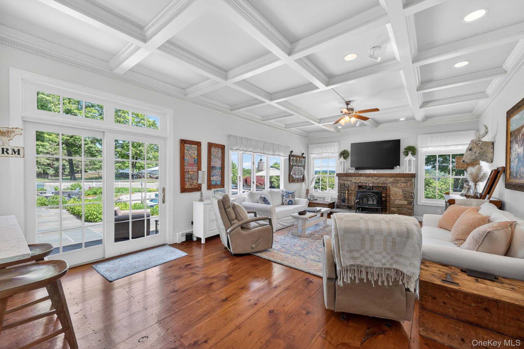 Single Family Salt Point Turnpike  Dutchess County, NY 12578, MLS-952077-11