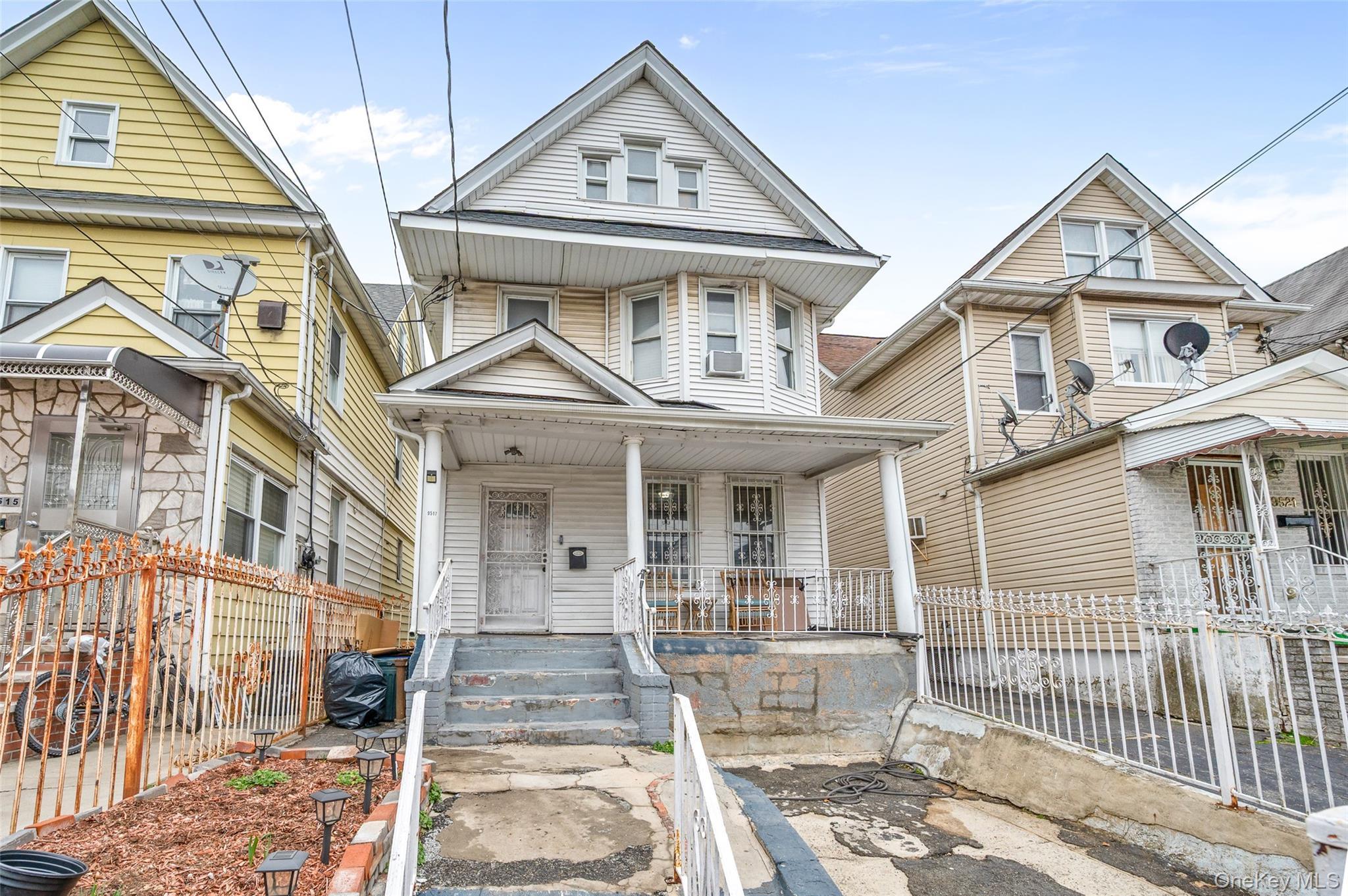 Single Family 125th  Queens, NY 11419, MLS-952096-3