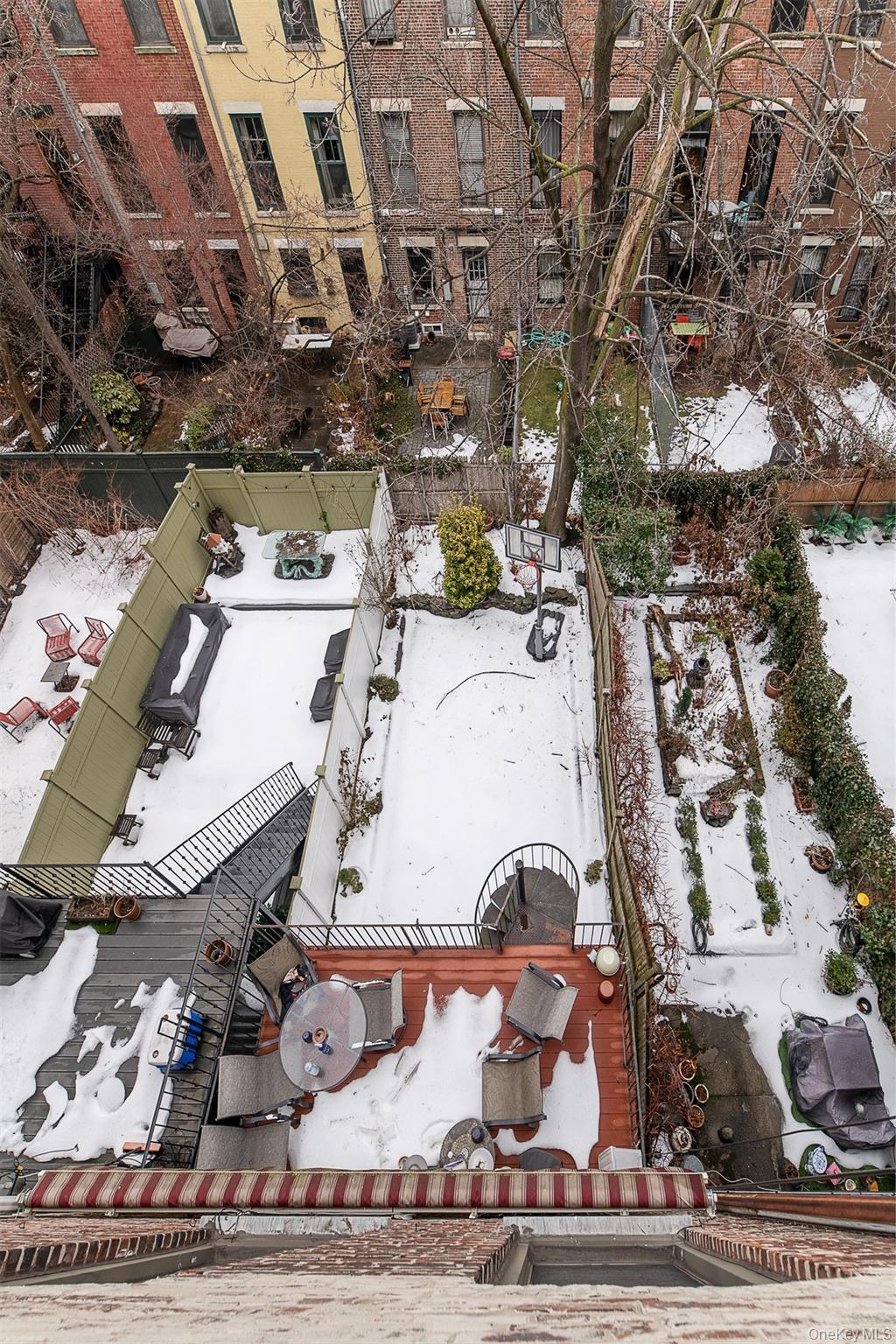 Single Family 120th  Manhattan, NY 10027, MLS-952251-6