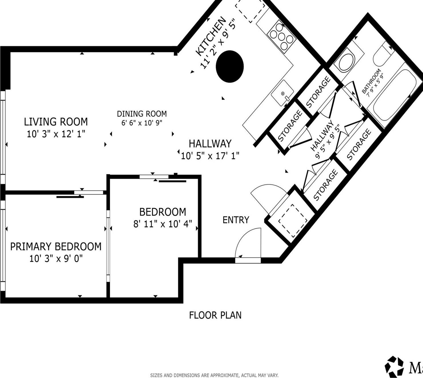 Condo Johnson  Brooklyn, NY 11201, MLS-952289-22