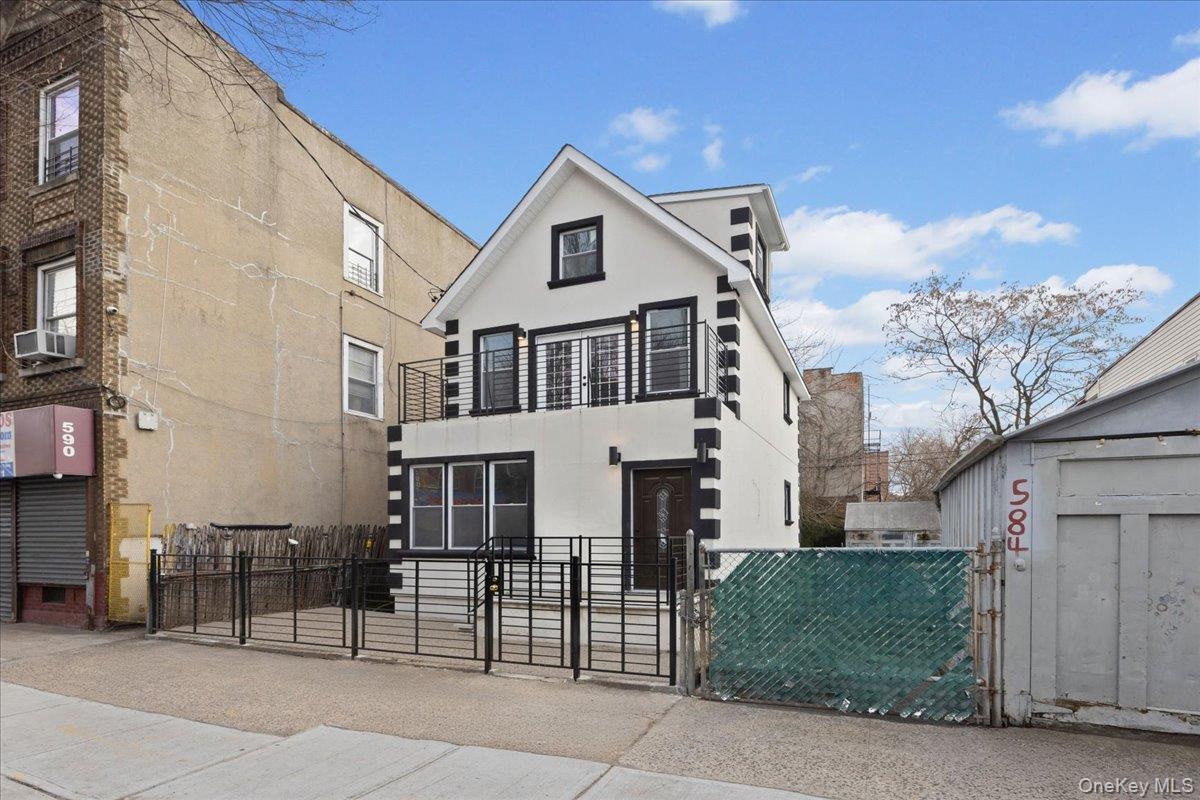 Single Family Van Nest  Bronx, NY 10460, MLS-952294-3