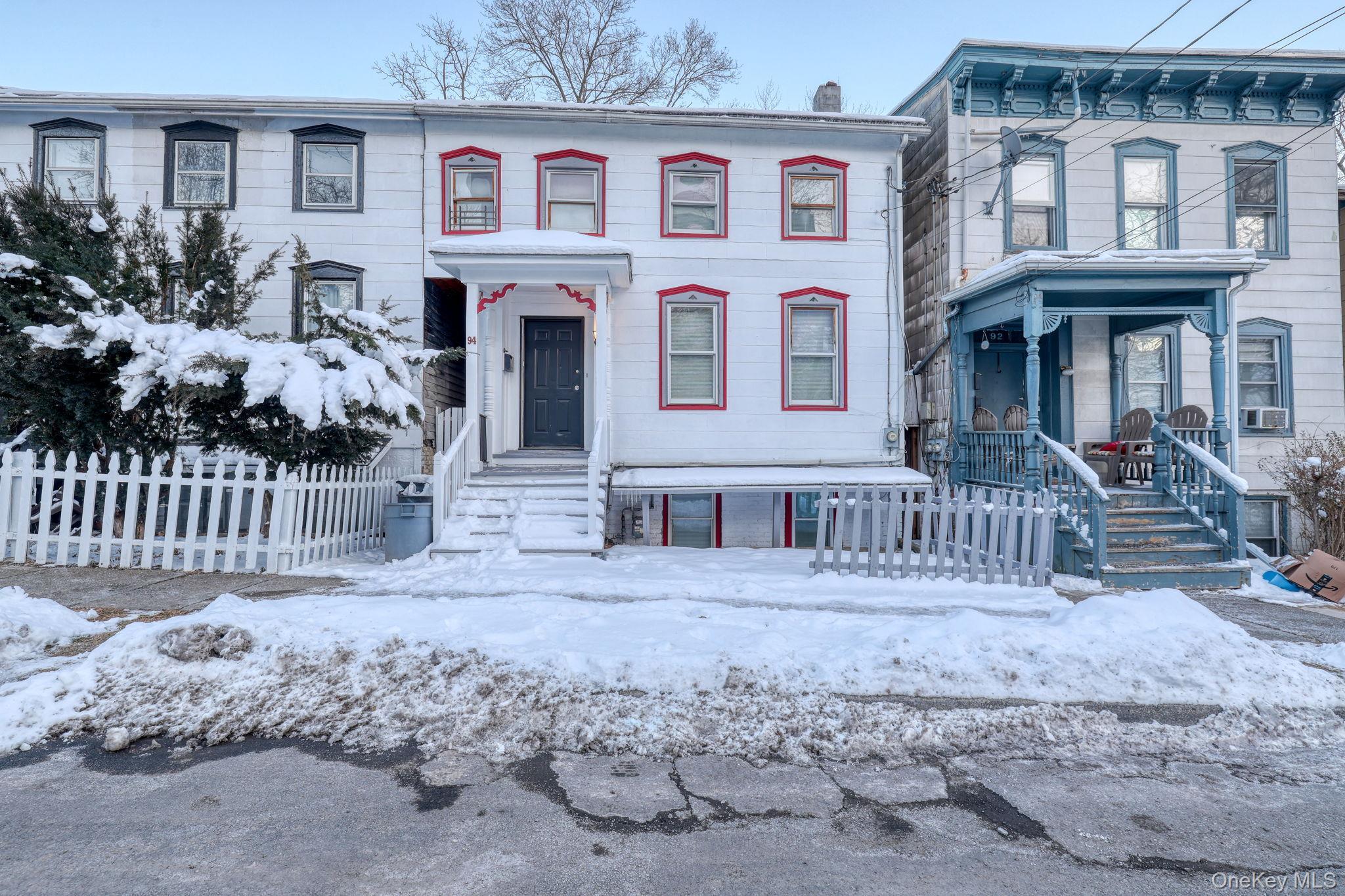 Single Family Johnston  Orange County, NY 12550, MLS-952304-2