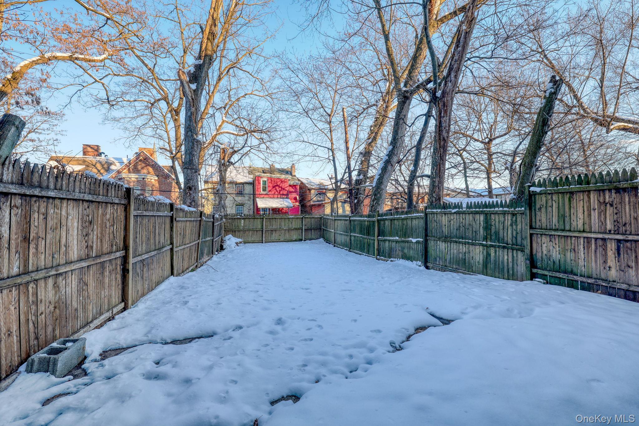 Single Family Johnston  Orange County, NY 12550, MLS-952304-27