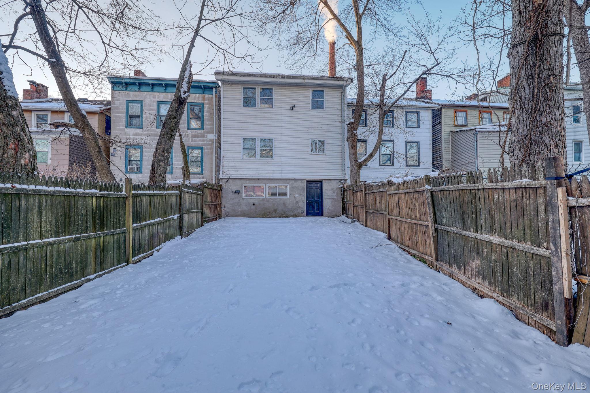 Single Family Johnston  Orange County, NY 12550, MLS-952304-28