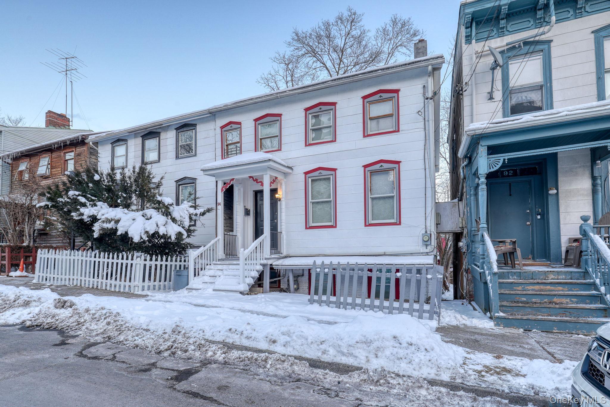 Single Family Johnston  Orange County, NY 12550, MLS-952304-3