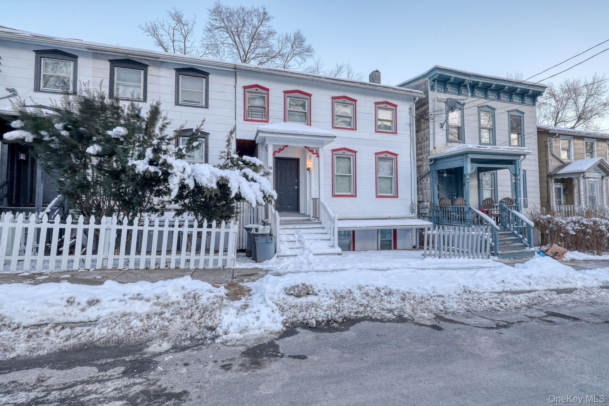 Single Family Johnston  Orange County, NY 12550, MLS-952304-4