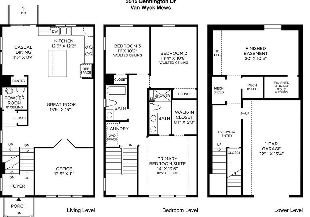 Condo Bennington  Dutchess County, NY 12524, MLS-952343-26