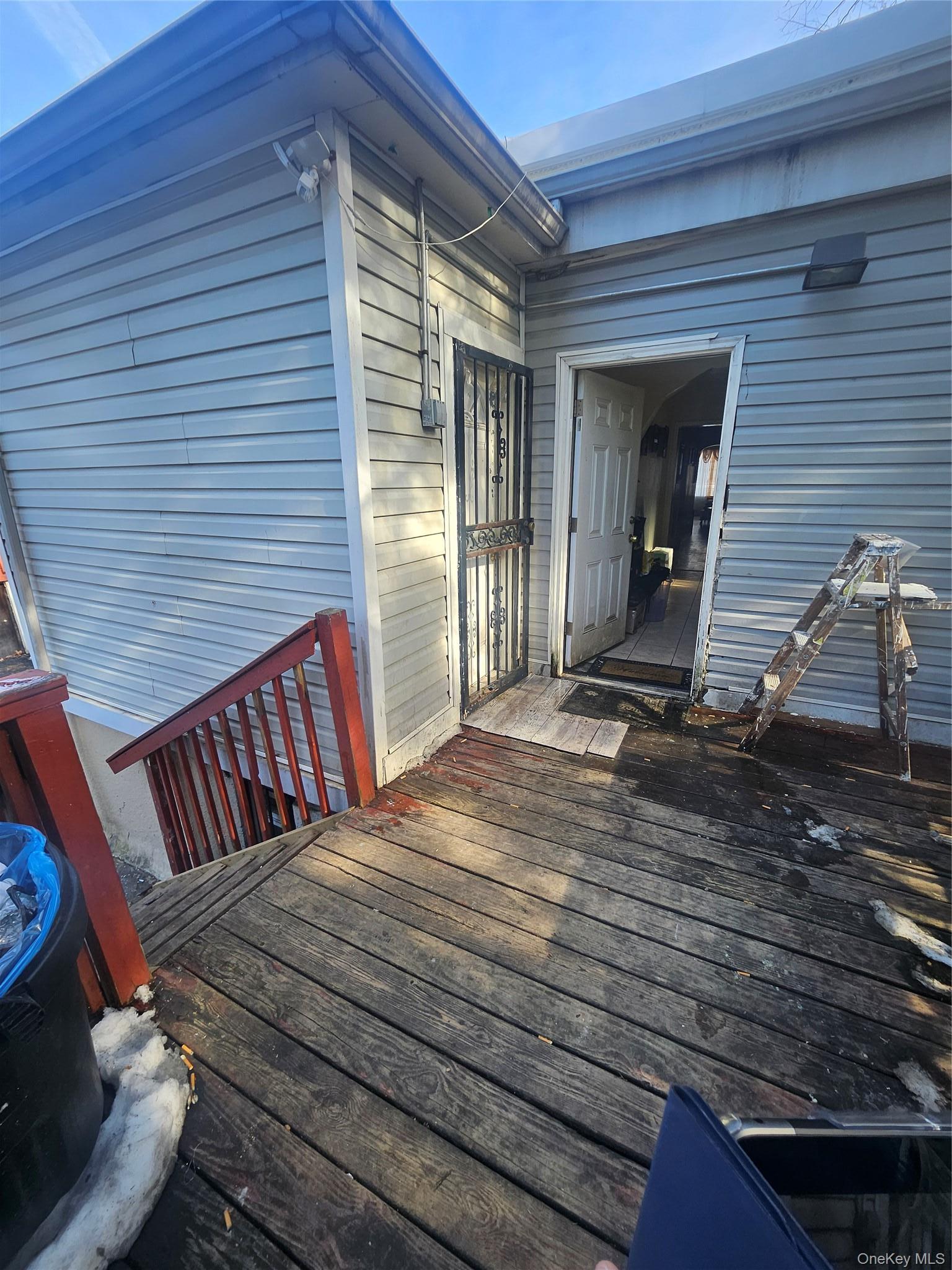 Single Family Bronxwood  Bronx, NY 10469, MLS-952392-16