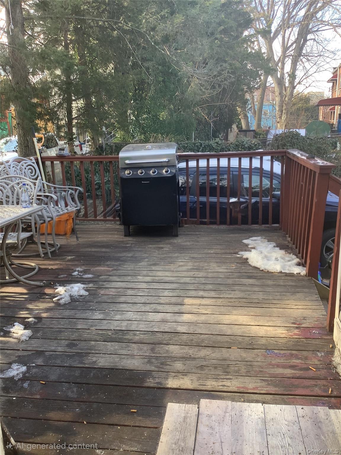 Single Family Bronxwood  Bronx, NY 10469, MLS-952392-17