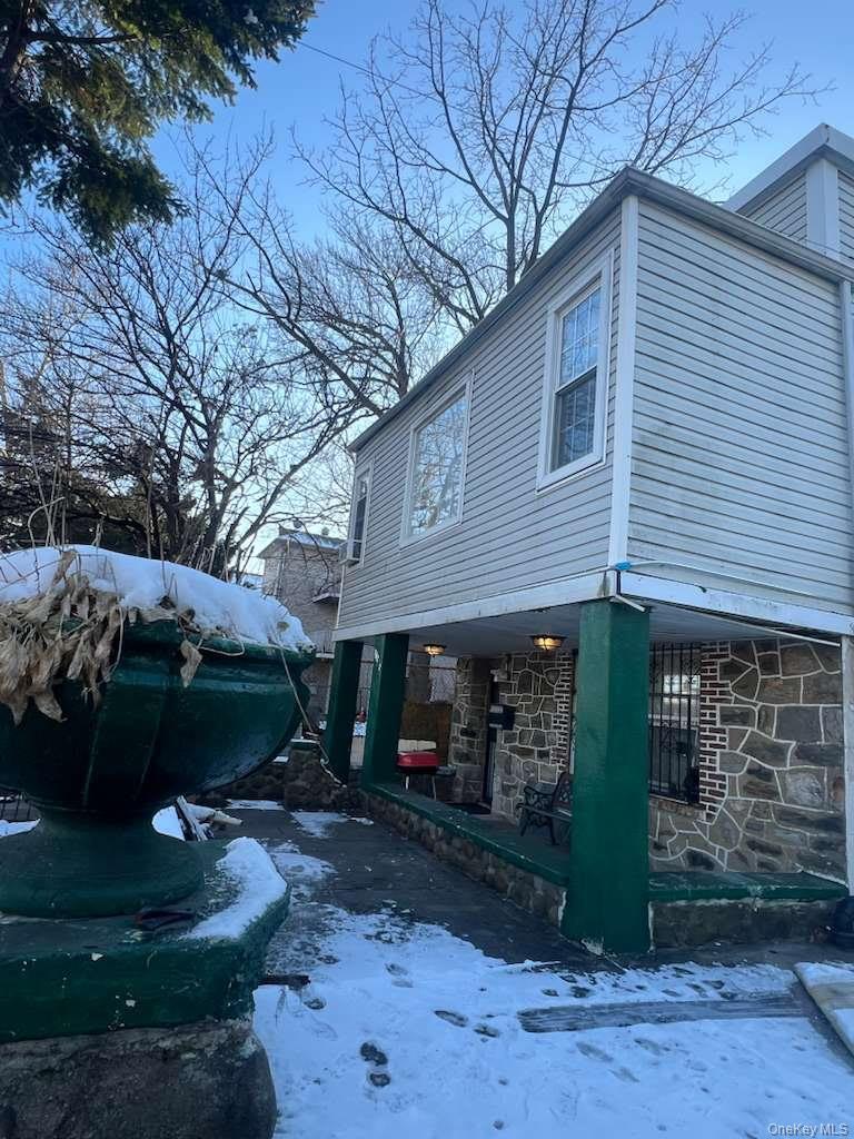 Single Family Bronxwood  Bronx, NY 10469, MLS-952392-3