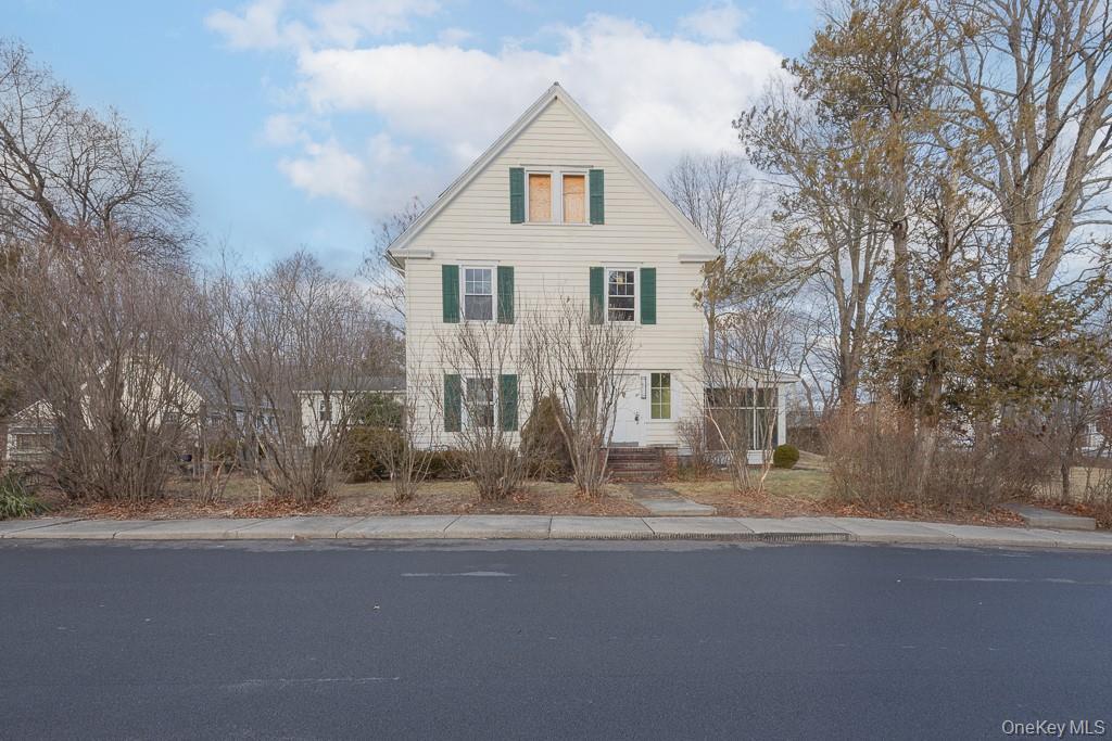 Single Family Wiley  Orange County, NY 12543, MLS-952456-4