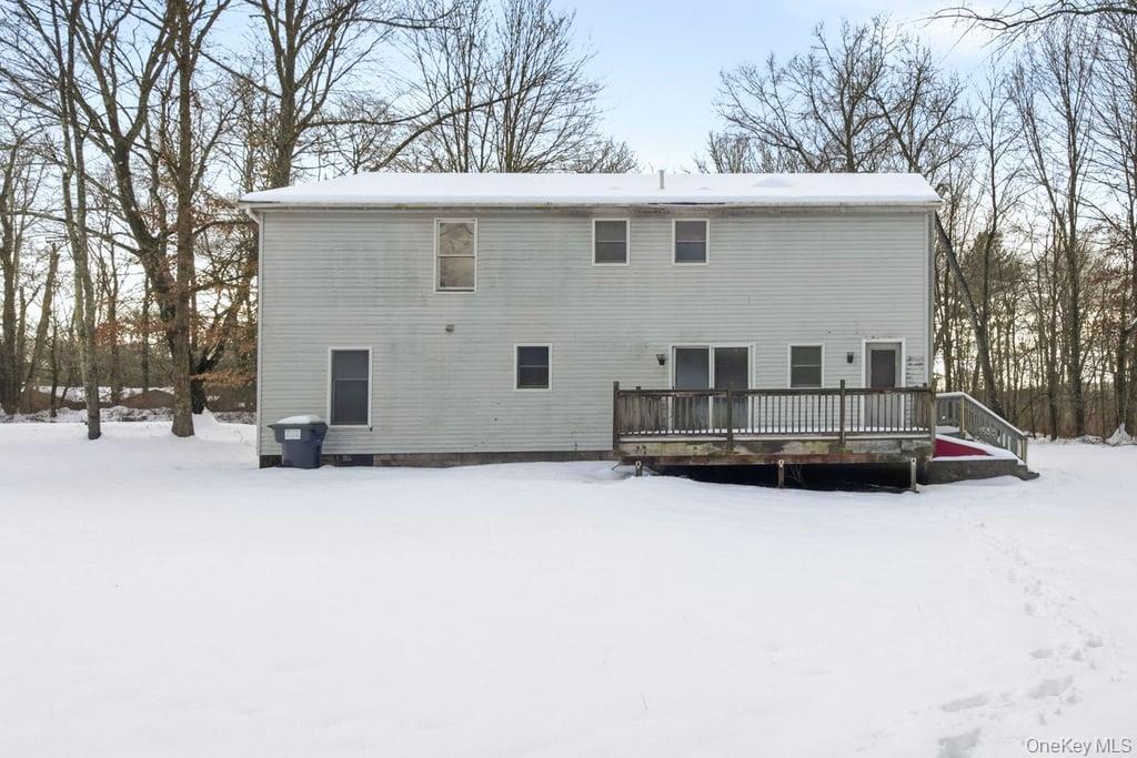 Single Family Elting Corners  Ulster County, NY 12528, MLS-952465-21