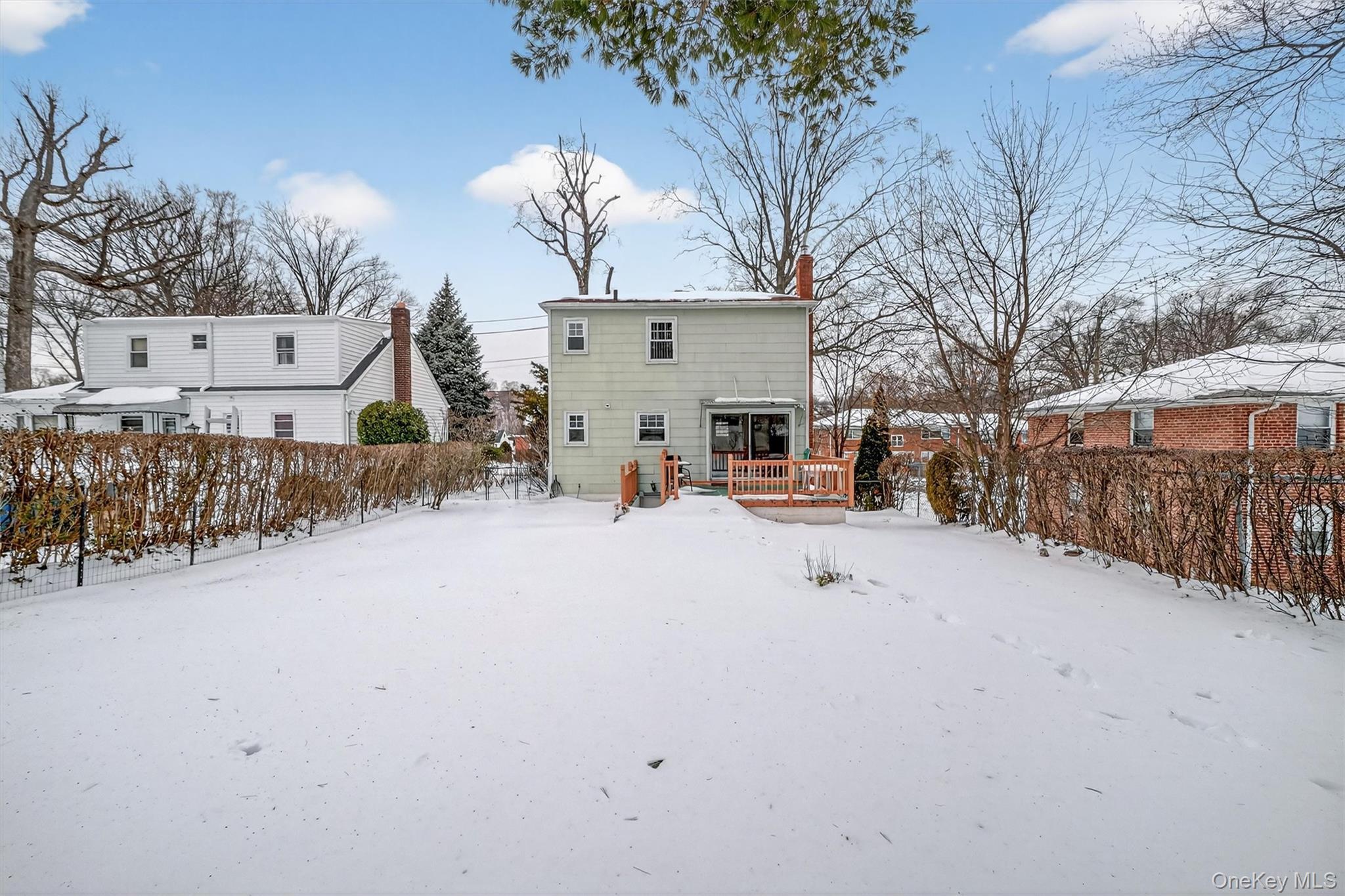 Single Family Grange  Westchester County, NY 10710, MLS-952532-28