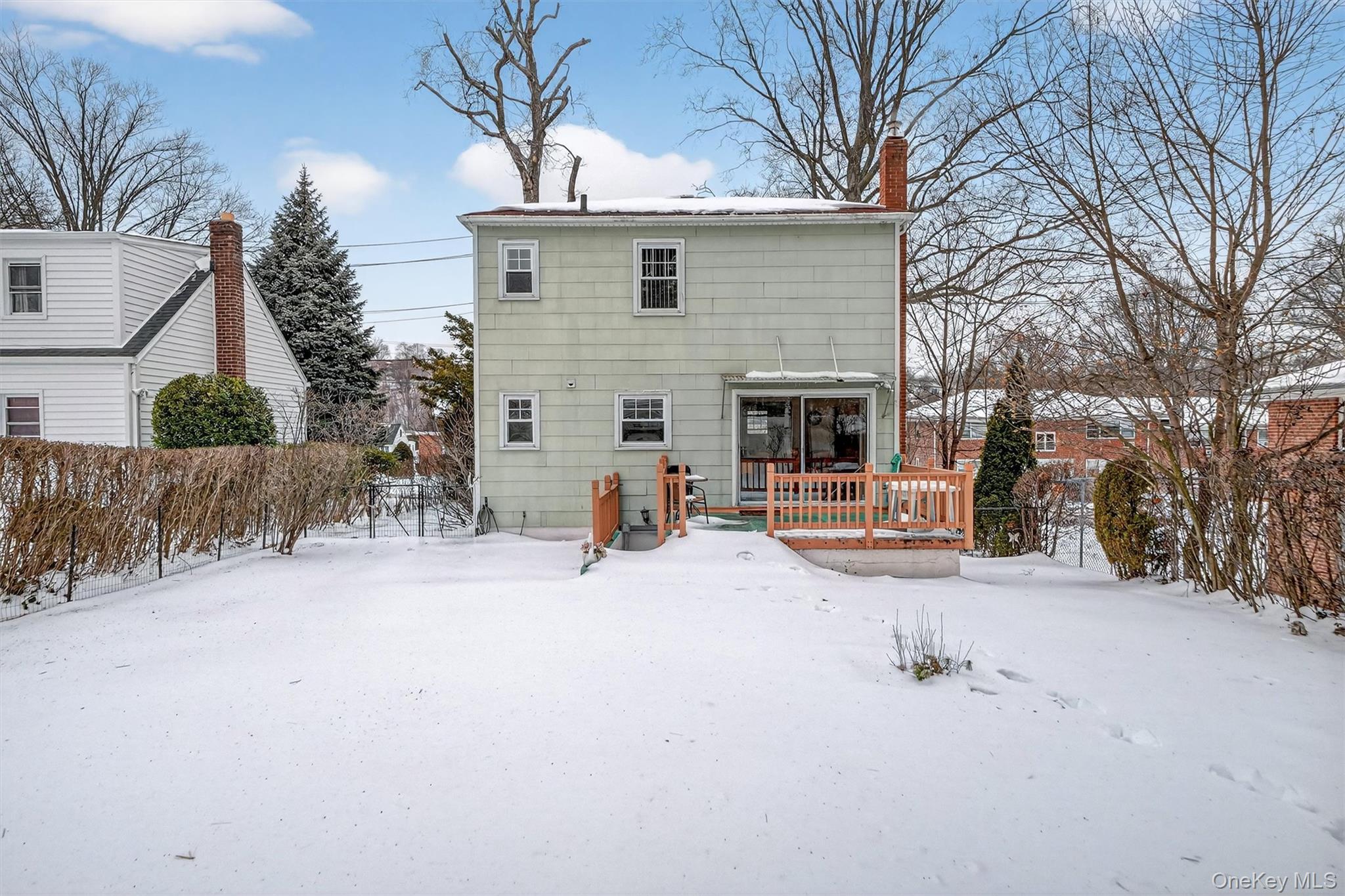 Single Family Grange  Westchester County, NY 10710, MLS-952532-29