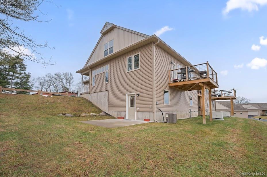 Single Family Ottaway  Orange County, NY 10916, MLS-952566-27