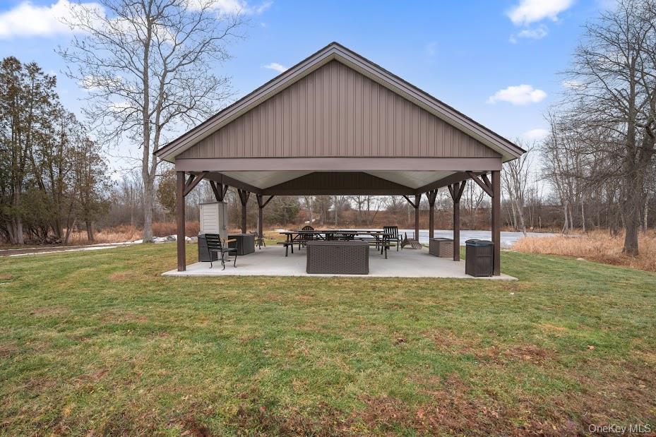 Single Family Ottaway  Orange County, NY 10916, MLS-952566-33