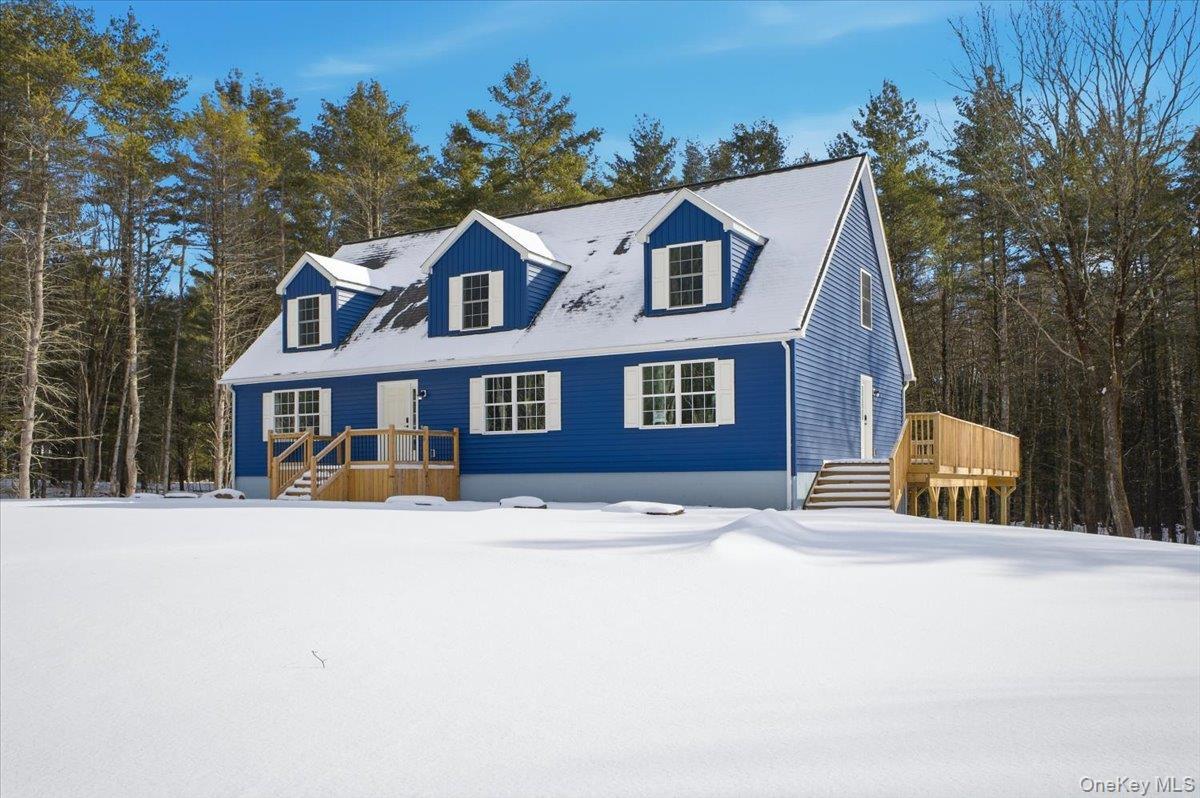 Single Family Fawn Hill  Greene County, NY 12452, MLS-952568-41