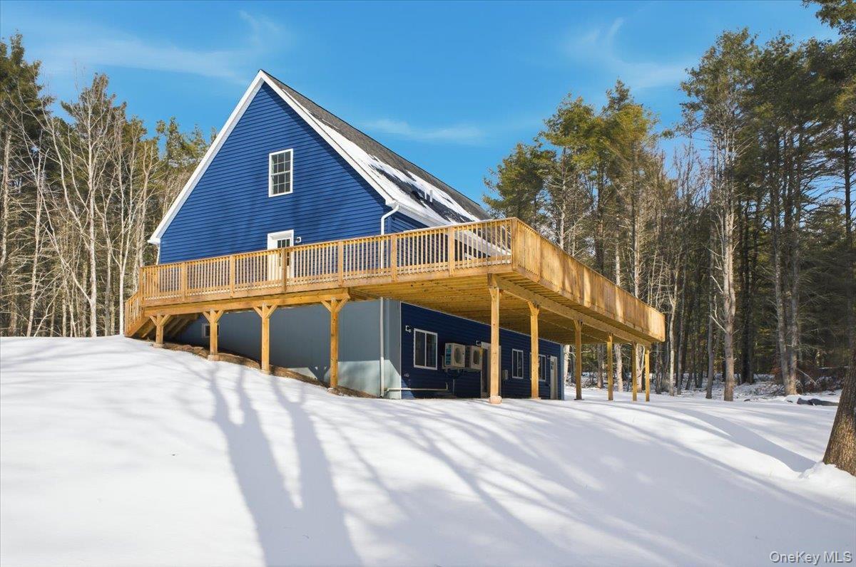Single Family Fawn Hill  Greene County, NY 12452, MLS-952568-42