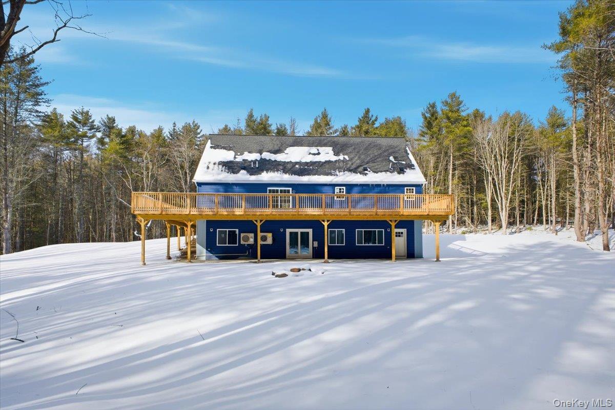 Single Family Fawn Hill  Greene County, NY 12452, MLS-952568-44