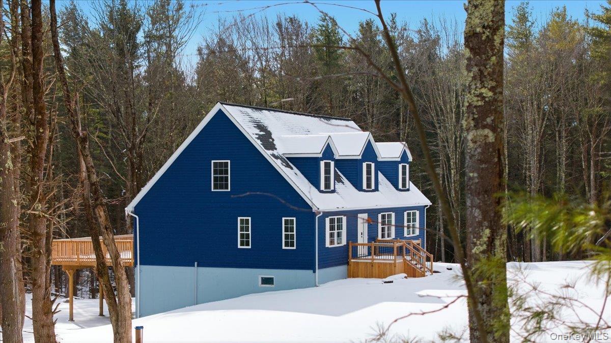 Single Family Fawn Hill  Greene County, NY 12452, MLS-952568-5