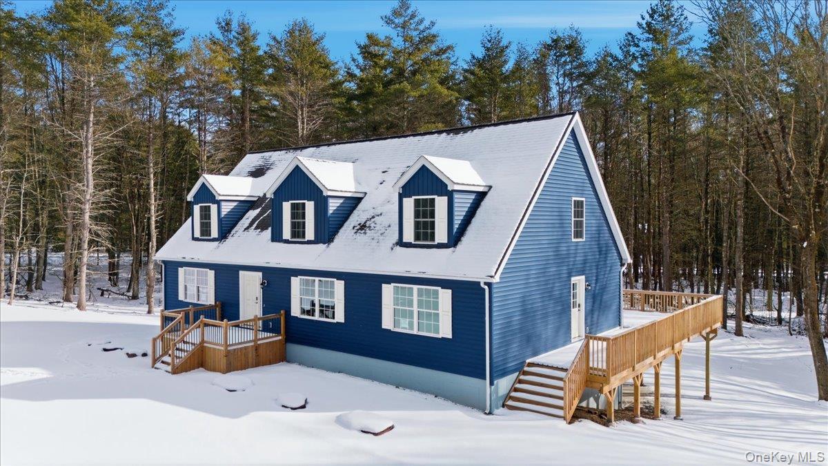 Single Family Fawn Hill  Greene County, NY 12452, MLS-952568-7