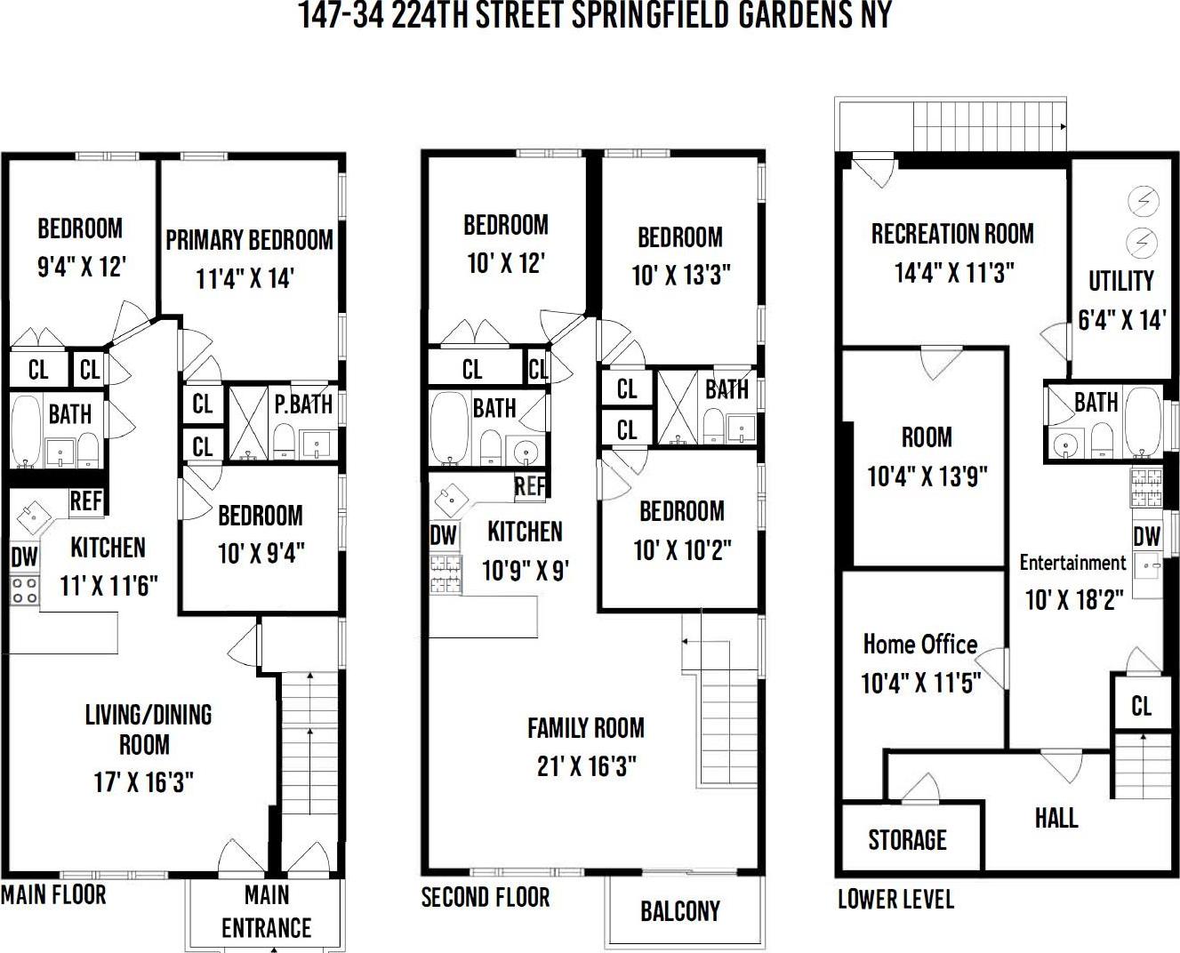 Single Family 224th  Queens, NY 11413, MLS-952579-27