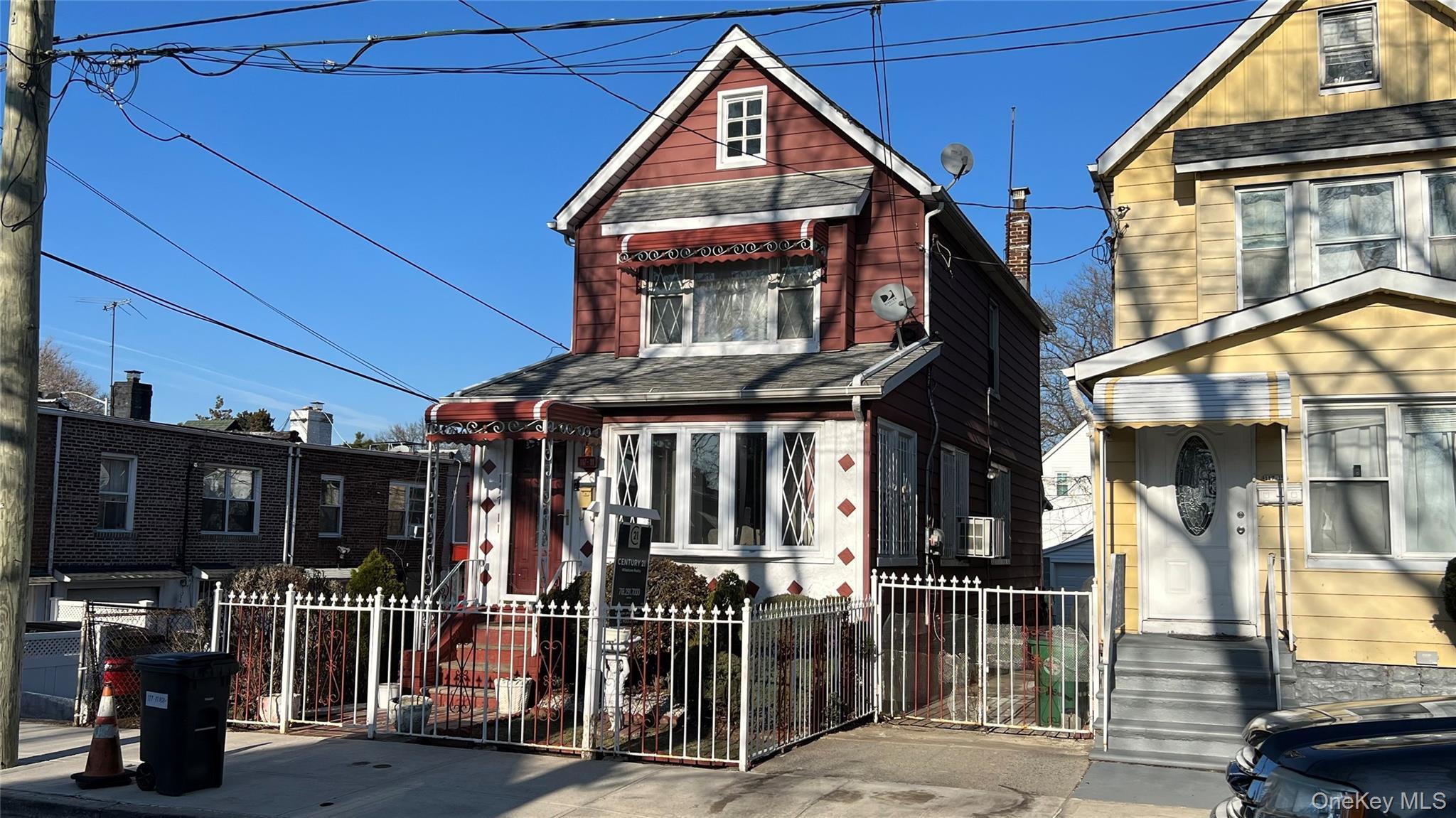 Single Family 168th  Queens, NY 11434, MLS-952661-13