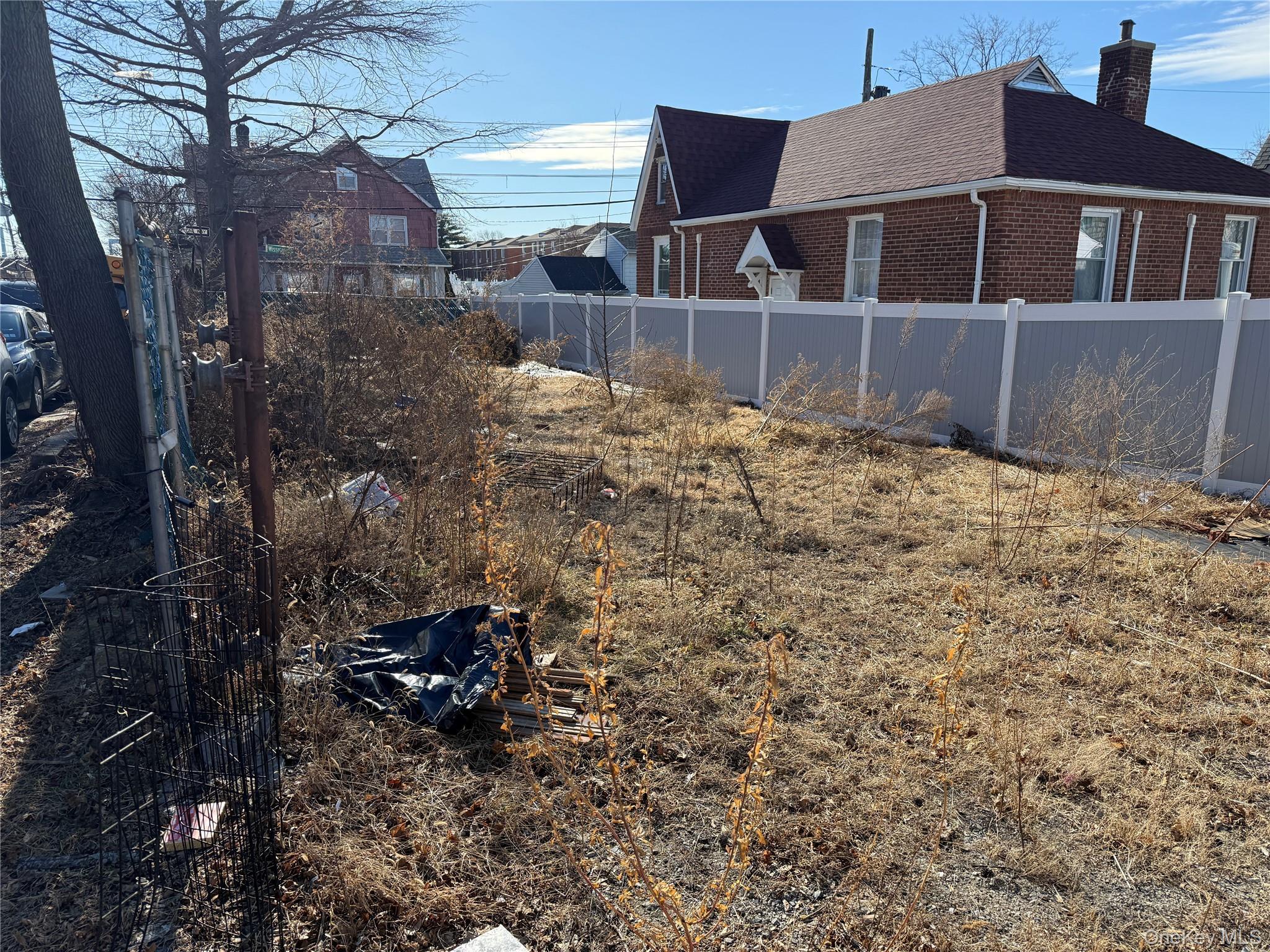 Land Wissman Bronx, NY 10465, MLS-952663-14