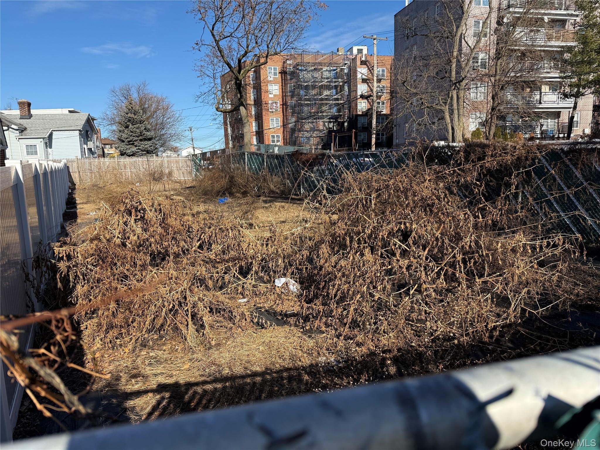 Land Wissman Bronx, NY 10465, MLS-952663-15